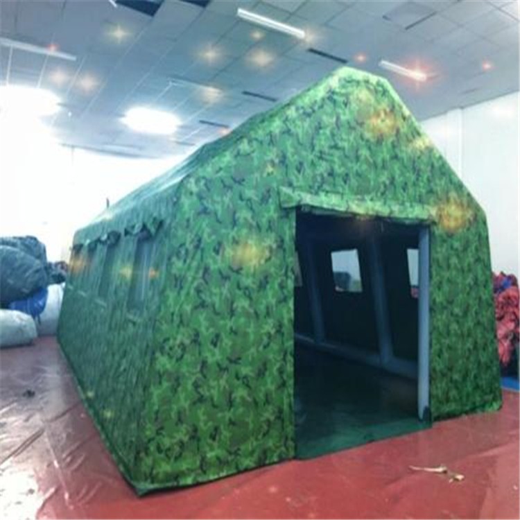防城充气军用帐篷模型批发